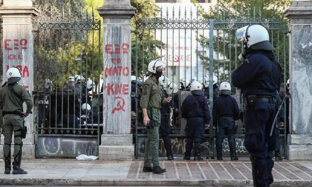 Πολυτεχνείο: Το σχέδιο της ΕΛ.ΑΣ για την αποτροπή των συγκεντρώσεων